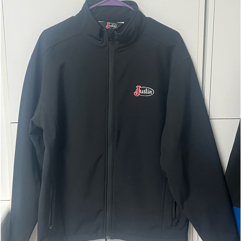 MENS JUSTIN BRAND JACKET (LARGE)